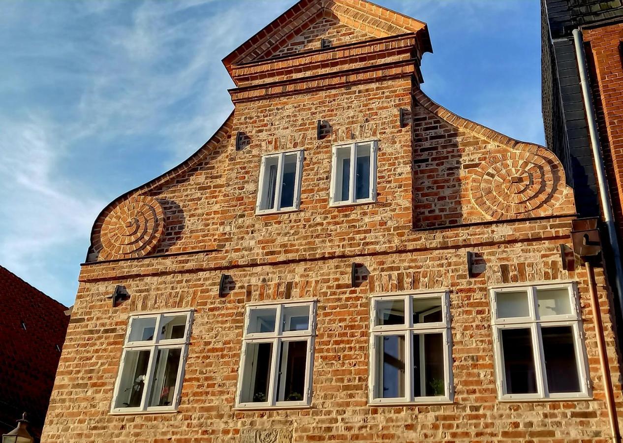 Ferienwohnung Lueneburg Innenstadt Extérieur photo