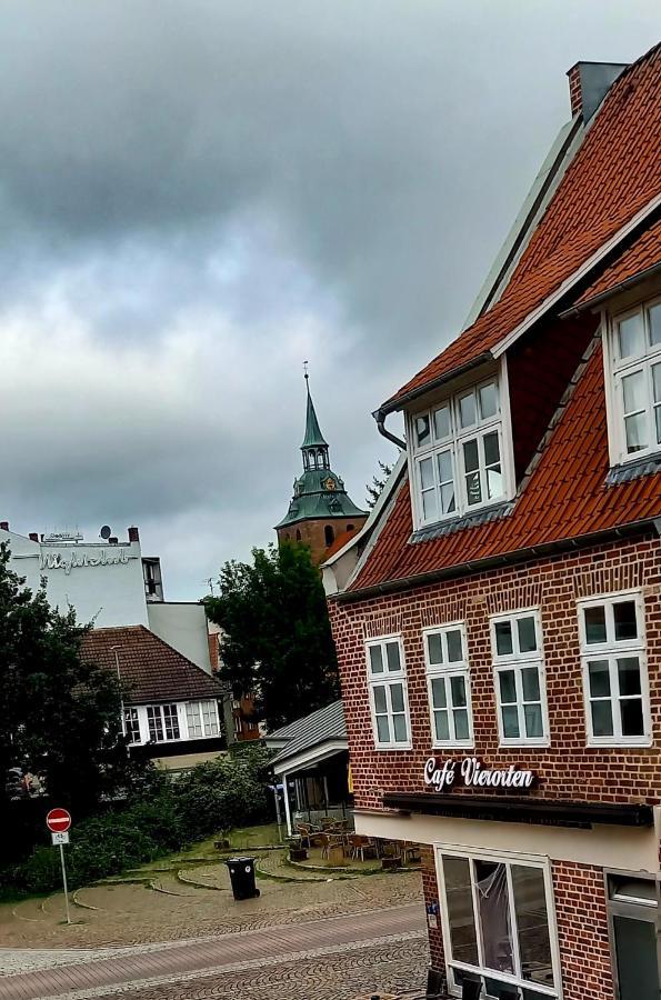 Ferienwohnung Lueneburg Innenstadt Extérieur photo